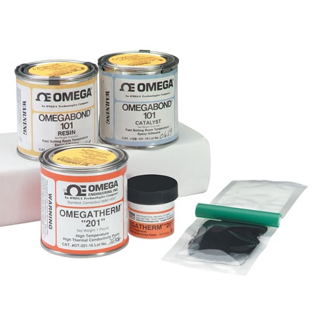 Thermally Conductive Epoxy Omega Engineering