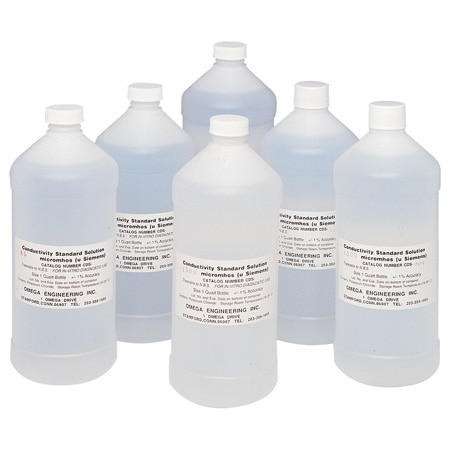 4500 µS/cm conductivity solution