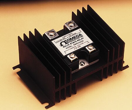 Solid State Relays Vdc & Vac Input/ Vac Output
