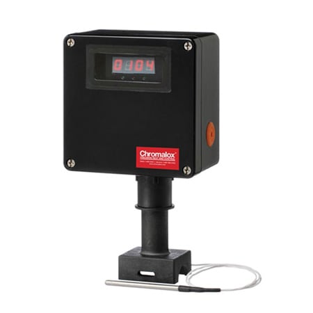 Heat Trace Digital Thermostat
