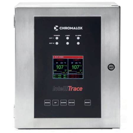 Heat Trace Digital Controller, 1 Circuit