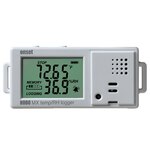 HOBO MX Bluetooth Temperature and Humidity Logger with Display HOBO MX Bluetooth Temperature and Humidity Logger with Display