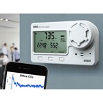 HOBO MX Bluetooth CO2, Temp and RH Data Logger with Display HOBO MX Bluetooth CO2, Temp and RH Data Logger with Display