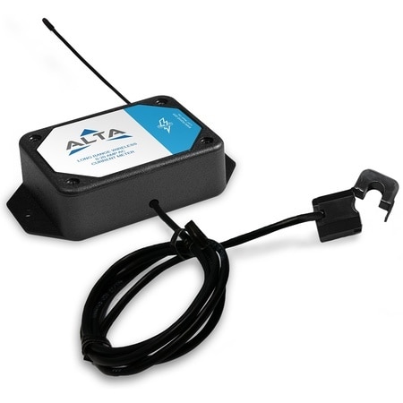 ALTA Wireless AC Current Meter - 20 Amp - AA Battery Powered (900 MHz)