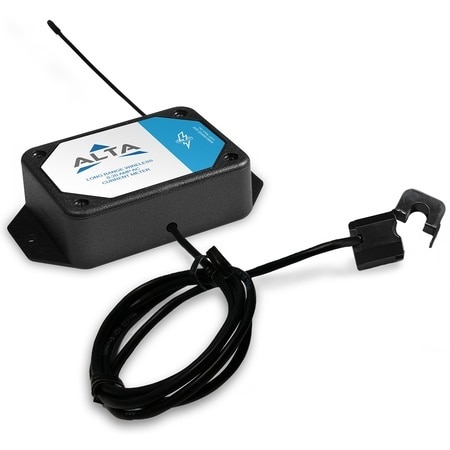 ALTA Wireless AC Current Meter - 150 Amp - AA Battery Powered (900 MHz)