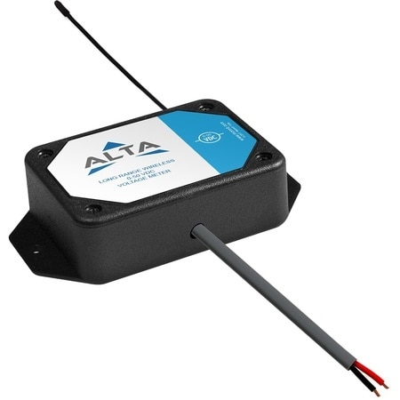 ALTA Wireless Voltage Meters - 0-10 VDC - AA Battery Powered (900 MHz)