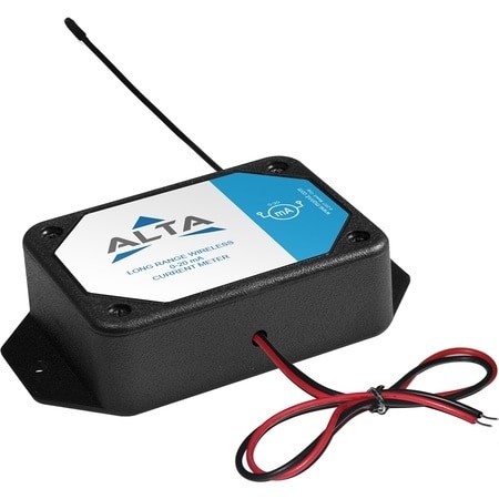 ALTA Wireless 0-20 mA Current Meter - AA Battery Powered (900 MHz)