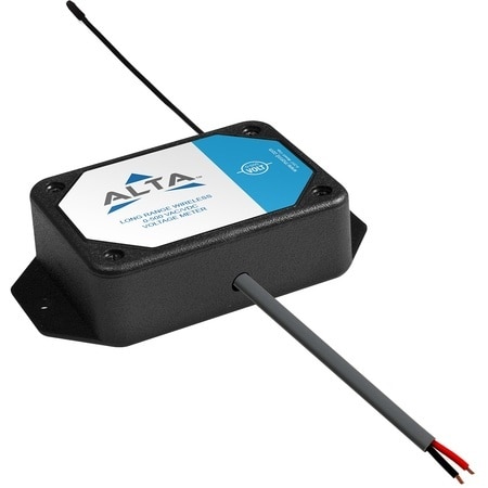 ALTA Wireless Voltage Meters - 0-500 VAC - AA Battery Powered (900 MHz)