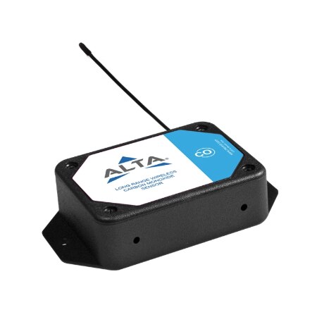 ALTA Wireless  Carbon Monoxide (CO) Gas Sensor- AA Battery Powered 900 MHz