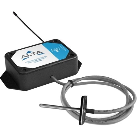 Alta Long Range Wireless IIoT Duct Mount Temperature Sensors