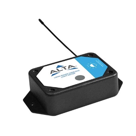 ALTA Wireless Light Meter - AA Battery Powered (900 MHz)