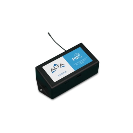 Monnit Alta Wireless Line Powered PM2.5 Particulate Matter Sensors