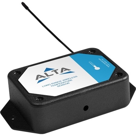 Wireless Temperature Sensors for Industrial Remote Monitoring