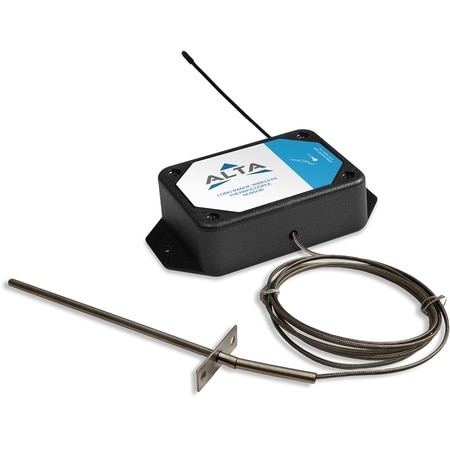 ALTA Wireless Thermocouple Sensor (K-Type Fixed Probe) - AA Battery Powered (900 MHz)