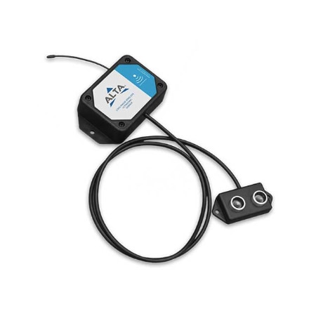 Monnit Corporation - ALTA Wireless Temp Sensor w Probe Coin Cell