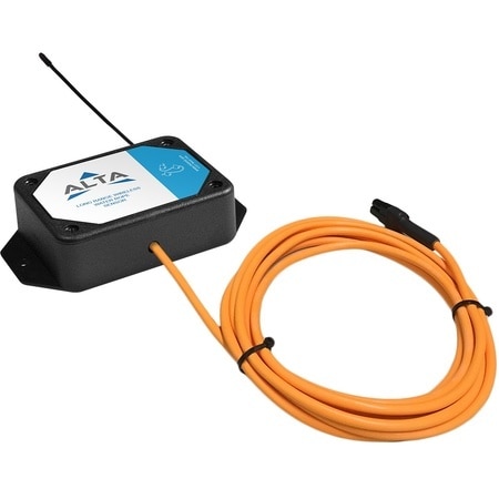 Alta Long Range Wireless IIoT Water Detection Rope Sensors