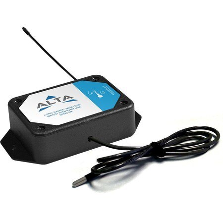 Alta Long Range Wireless IIoT Water Temperature Sensors