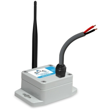 ALTA Industrial Wireless Voltage Meters - 0-500 VAC (900 MHz)