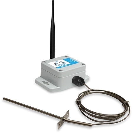 ALTA Industrial Wireless Thermocouple Sensor (K-Type Quick Connect) (900 MHz)