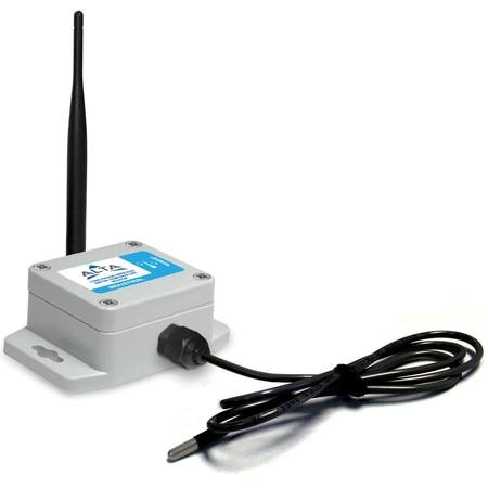 ALTA Industrial Wireless Water Temperature Sensor (900 MHz) - 3 ft probe