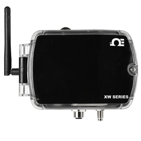 Smart Wireless Transmitter/Edge Controller for Digital Probes