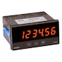 Panel Meter, Freq., Rate, Total/ Period Counter 6-Digit,