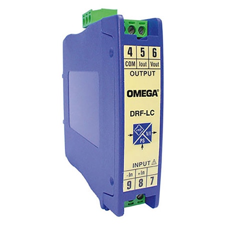DRF-LC Load Cell Input Signal Conditioner