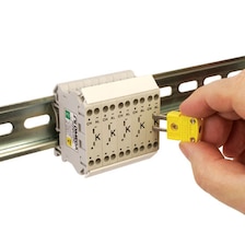 DIN Rail Connectors