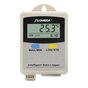 Portable Temperature and Humidity Data Logger with LCD
