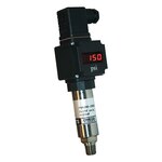 Pressure Transmitter & loop powered pressure monitor