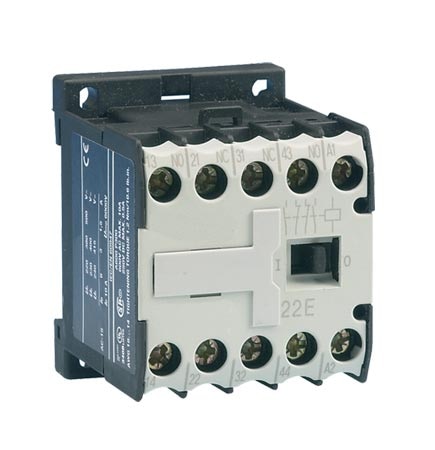 Mini IEC Contactors and Overload Relays