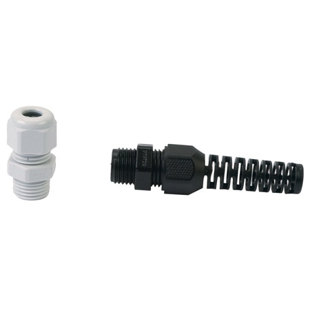 Cord Grips, Strain Relief Connectors, Cable Glands