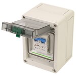 NEMA 4X Enclosures for DIN Rail Mount IEC Components NEMA 4X Enclosures for DIN Rail Mount IEC Components