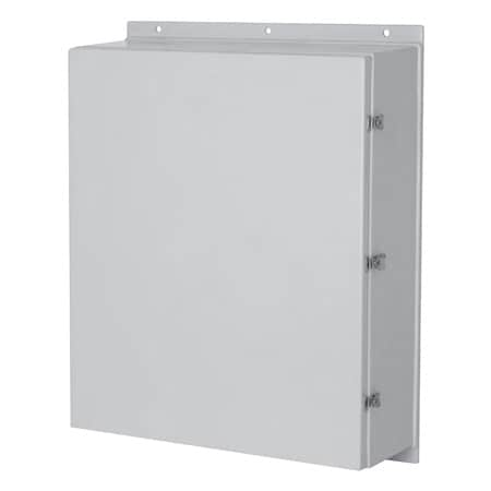 OM-AM-EMP, NEMA 4X (IP66) Non-Metallic Fiberglass Electrical Enclosures