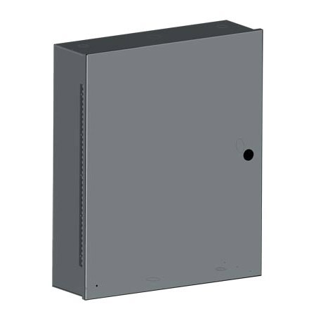 NEMA Type 1 Electrical Enclosures with Knockouts, sized from 18x16 to 36x24