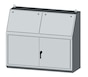 NEMA12 OPR Workstation/Electrical Cabinet for Ind. OPR Interface