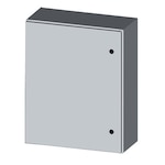 NEMA 4 Single Door Outdoor Electrical Enclosures & Cabinets.