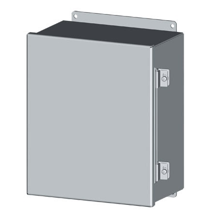 NEMA Type 4 Electrical Enclosures in sizes from 4x4 to 16x14