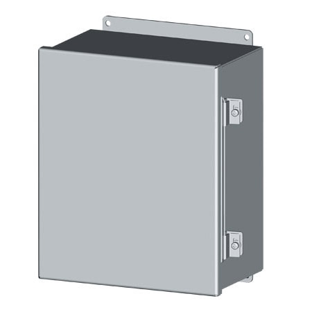 WQ-44, NEMA 4X Electrical Enclosure