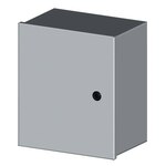 NEMA 1 Single-Door Electrical Enclosures. Sizes 6x6 to 36x30. NEMA 1 Single-Door Electrical Enclosures. Sizes 6x6 to 36x30.