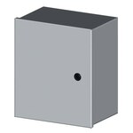 NEMA 1 Single-Door Electrical Enclosures. Sizes  6x6 to 36x30.