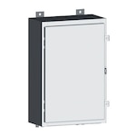 NEMA 4 Single-Door Electrical Enclosures in sizes 12x24 to 72x36