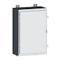 NEMA 4 Single-Door Electrical Enclosures in sizes 12x24