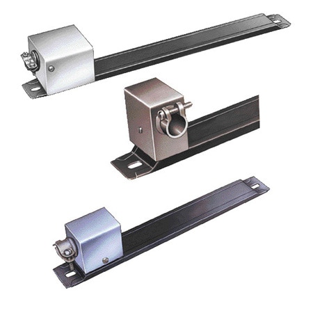 Terminal Covers, Clamping Bands and Insulators