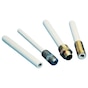 Ceramic Protection Tubes with Optional Fittings