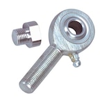 Load Buttons and Rod Ends for Metric Load Cells