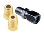Metric Adaptors and Fittings for NPT, BSPP, and