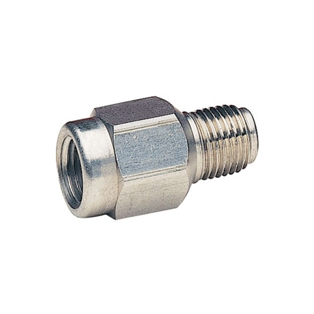 1/8" NPT, 5,000 psi Max. Pressure, for Air, Steam and gases