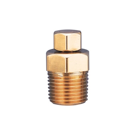 1/4 Tube Od Compression Fitting Sealing Plug for Copper Tubing