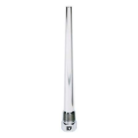 Heavy Duty Threaded Thermowell for 1/4 Inch Diameter Elements